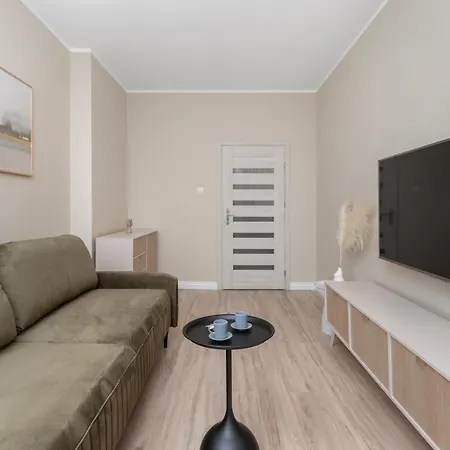 Apartment Gdansk Old Town Kolodziejska By Noclegi Renters Exterior photo