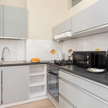 Apartment Gdansk Old Town Kolodziejska By Noclegi Renters Exterior photo