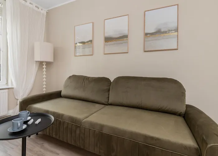 Apartment Gdansk Old Town Kolodziejska By Noclegi Renters