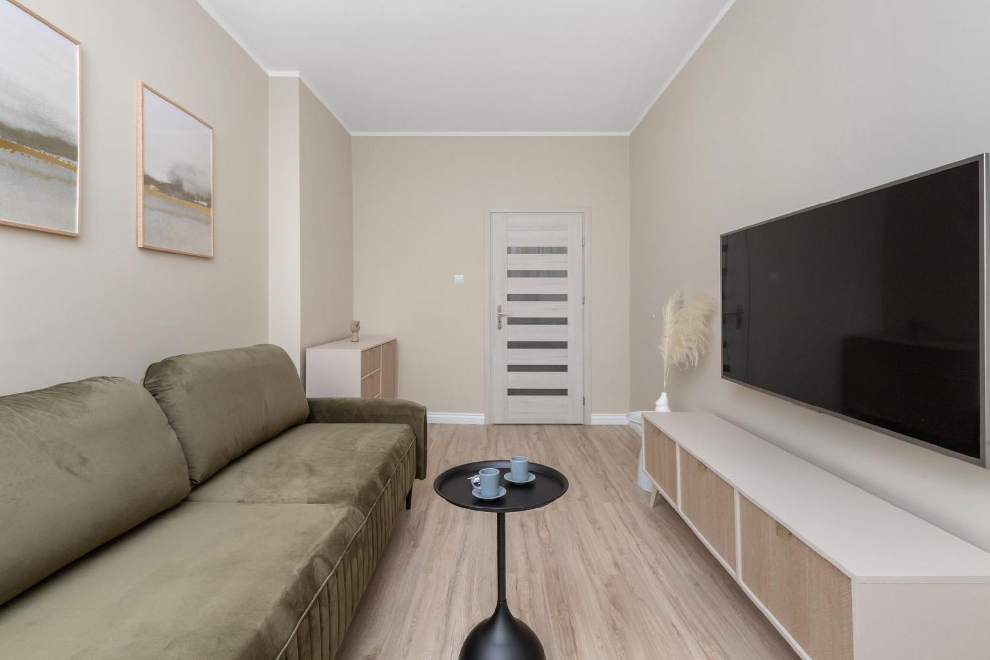 Old Town Kolodziejska By Renters Apartment Gdansk