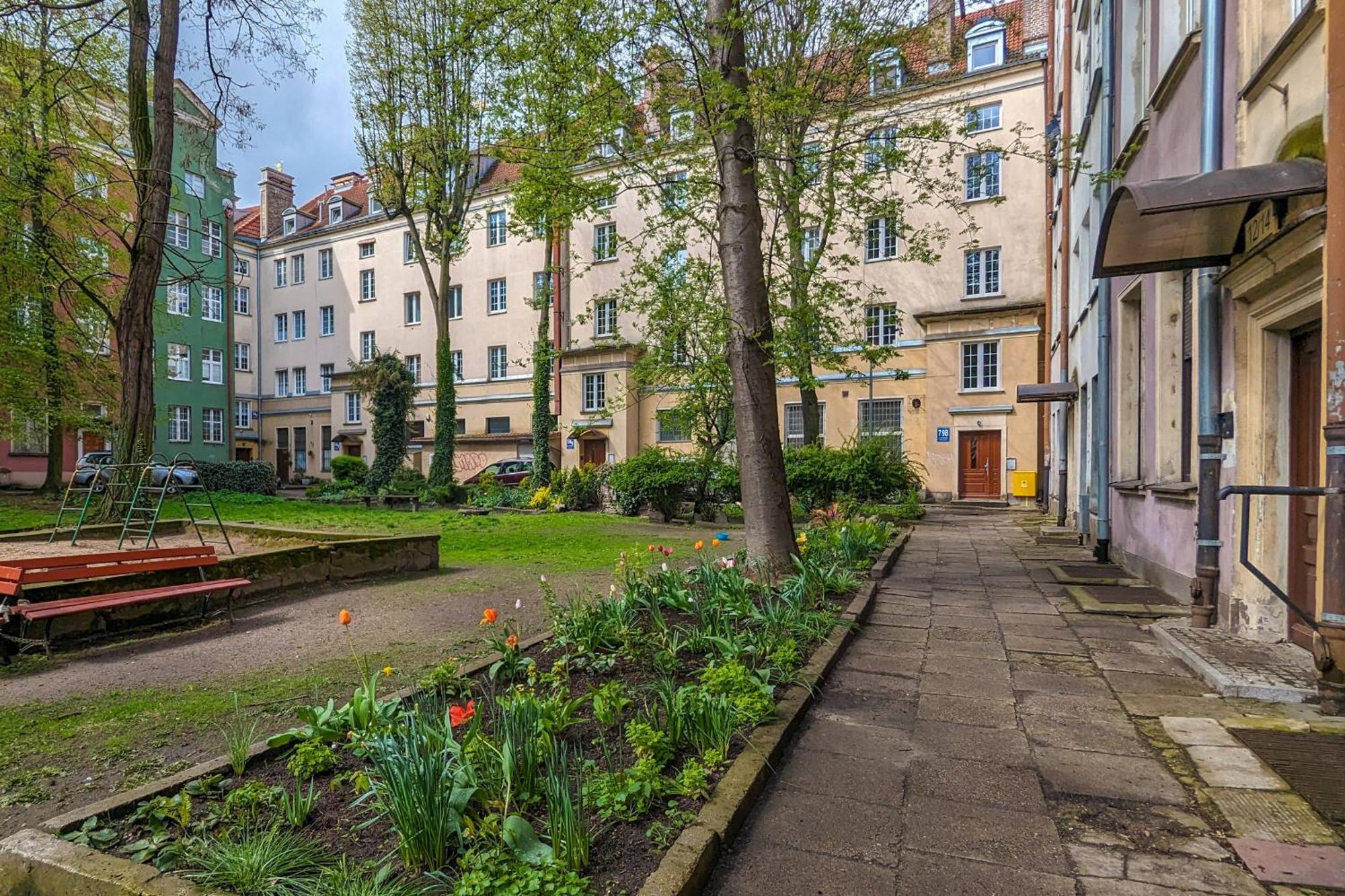 Old Town Kolodziejska By Renters Gdansk