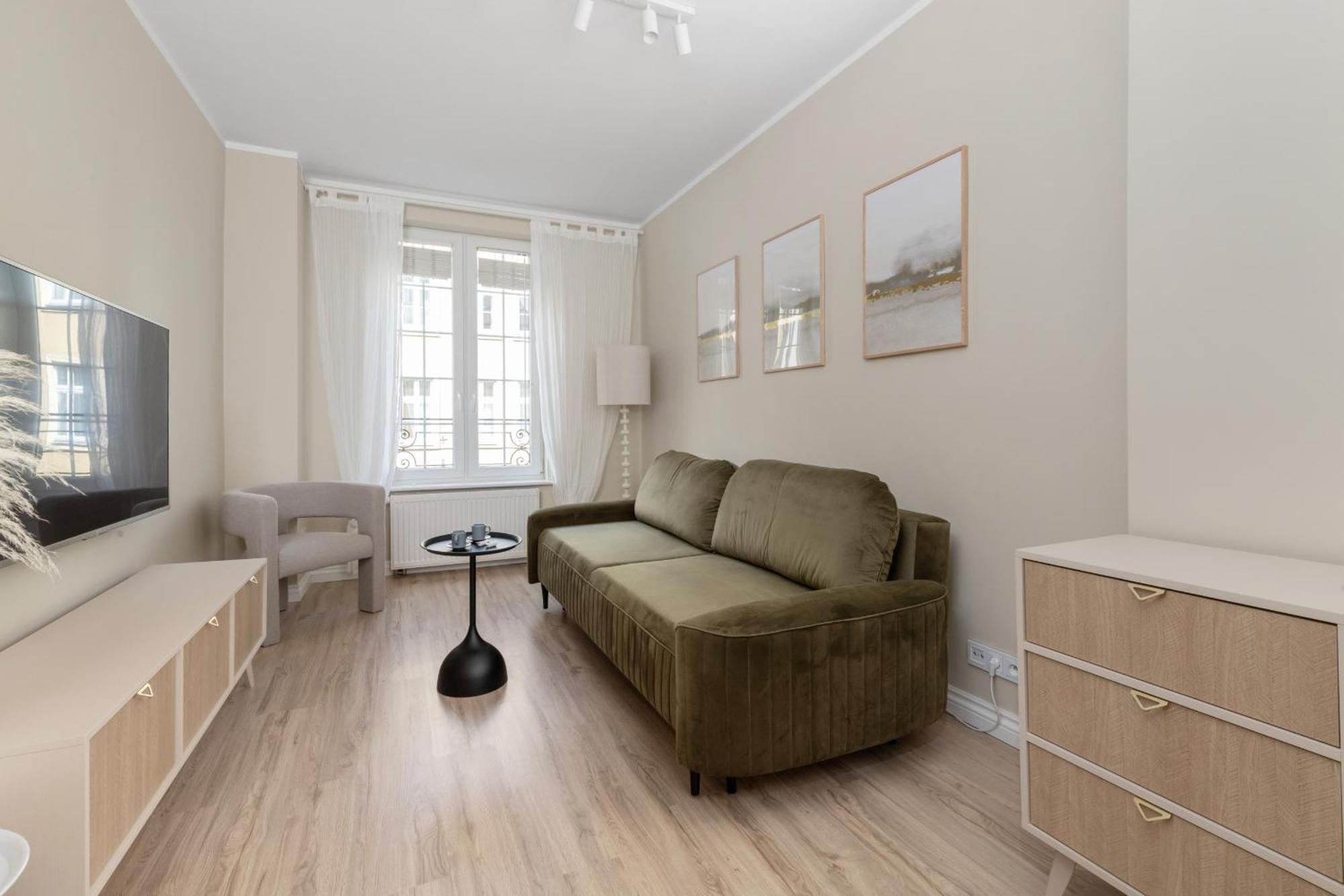 Apartment Old Town Kolodziejska By Renters