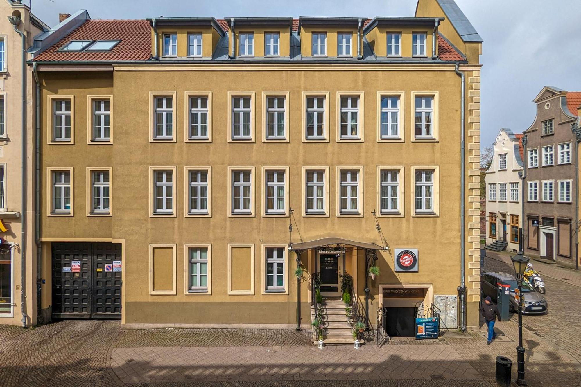 Old Town Kolodziejska By Renters Apartment Gdansk