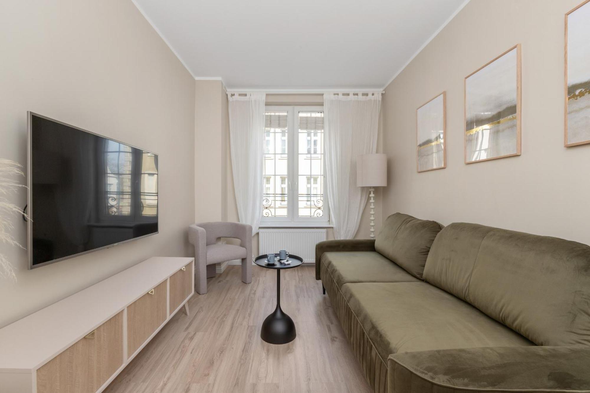 Apartment Old Town Kolodziejska By Renters