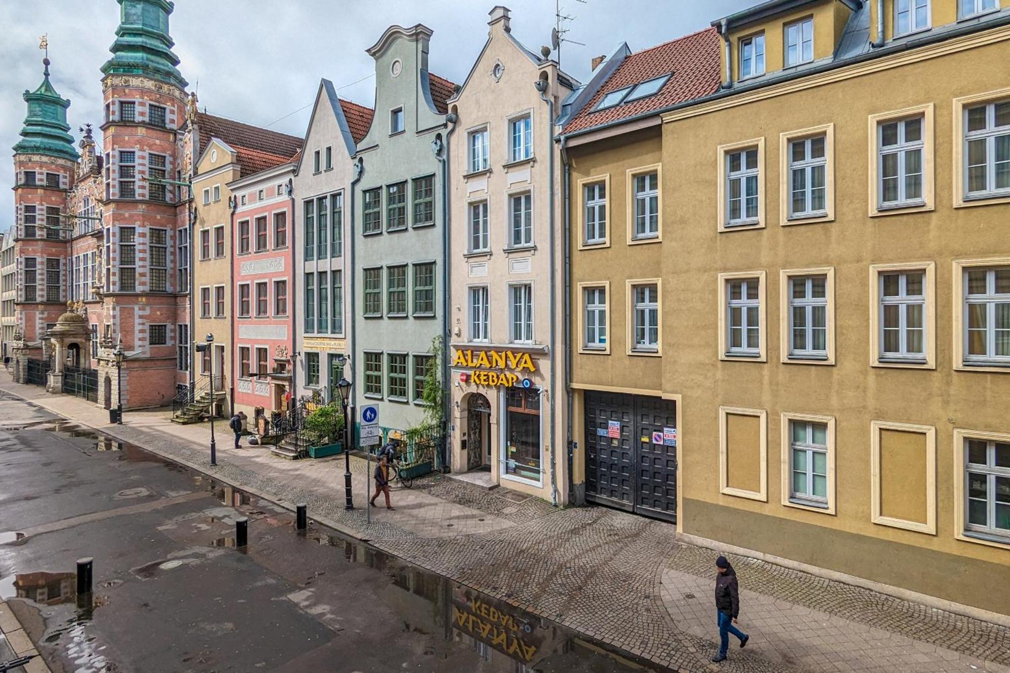 Apartment Old Town Kolodziejska By Renters