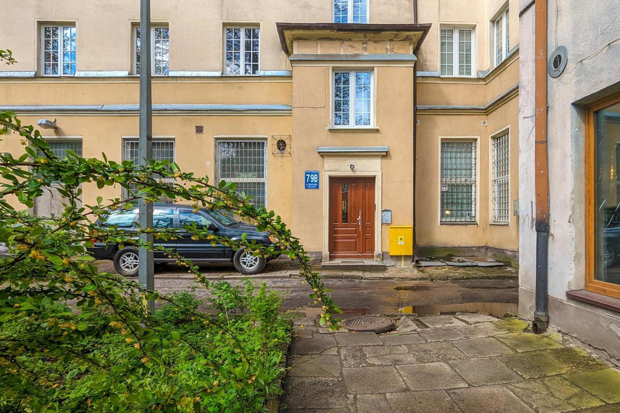 Old Town Kolodziejska By Renters Apartment Gdansk